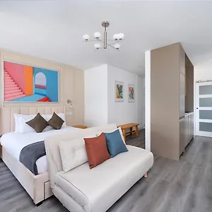 Cozy In The Heart Of Shoreditch Apartment
